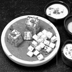 Butter Roti  & Sorse Paneer