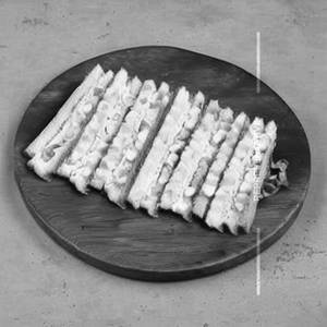 Cheese Corn Sandwich