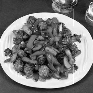 Crispy Vegetable