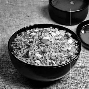 Mushroom Fried Rice