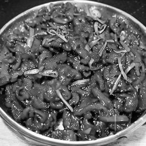 Chilli Mushroom