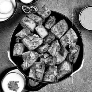 Tandoori Cheese Potato
