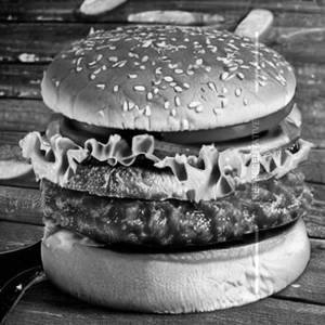Delight Burger