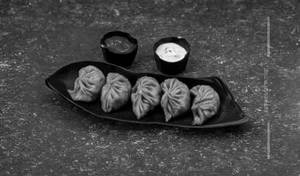 Fried Veg Momo