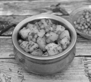 Aloo Matar