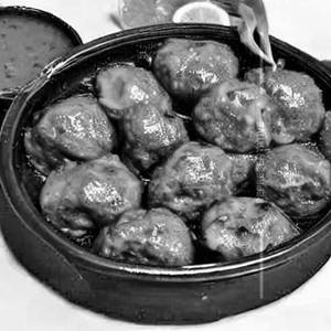 Aloo mimi
