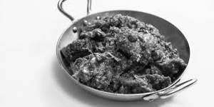 Chicken bhuna