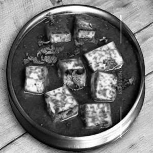 Paneer Chamcham