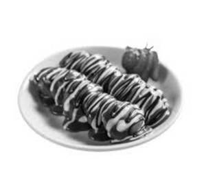 Triple Pan Cake(9pcs)                                                 