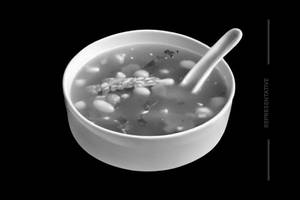 Clear Soup Veg