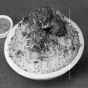 Special Biryani 