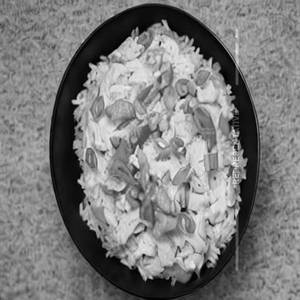Chicken Shanghai Rice
