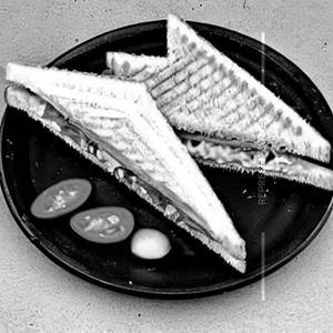 Veg Cheese Sandwich