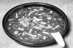 Hot & Sour Soup Veg