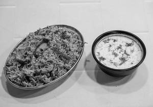 Chicken Tikka Pulao