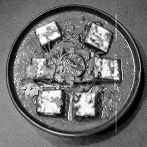 Paneer Hyderabadi