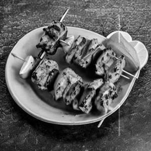 Chicken Achari Tikka