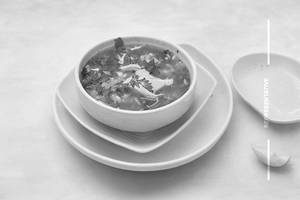 Chicken Lemon Coriander Soup