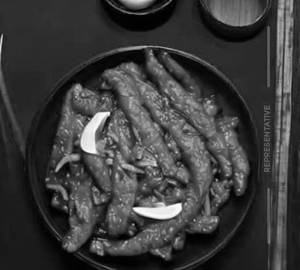 Fish Chilli Dry