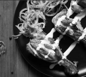 Chicken Kalmi Kebab