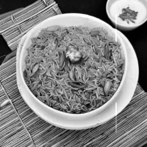 Manchurian Schezwan Fried Rice