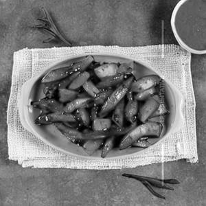 Honey Chilli Potato         