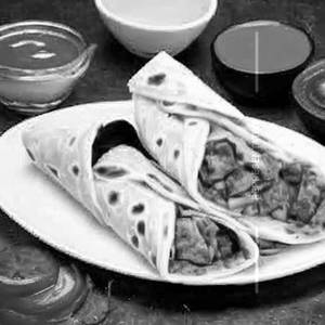 Egg Kathi Roll