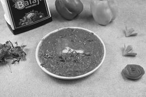 Only Bhaji ( In Amul Butter)