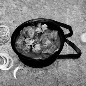 Aloo Gabhi Masala