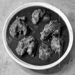 Taj Special Chicken