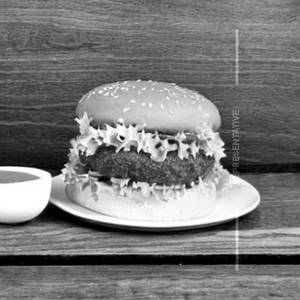 Noodle Burger