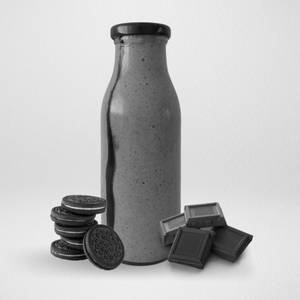 Oreo Choco Shake