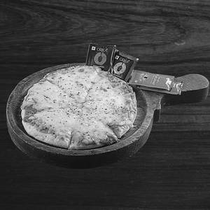 Simply Margherita Pizza