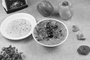 Dal Khichdi Tadka