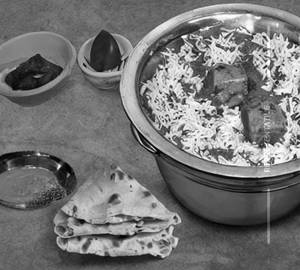 Subz Dewani Handi (Chef Special)