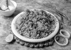 Veg Pulao