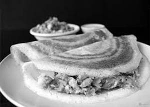 Ghee Masala Dosa