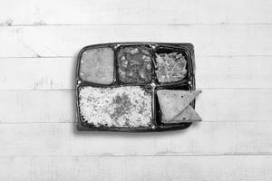 Bhindi Masala Thali