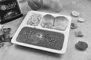 Pavbhaji ( In Amul Butter)