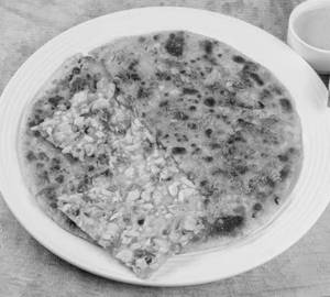 Aloo Gobi Paratha