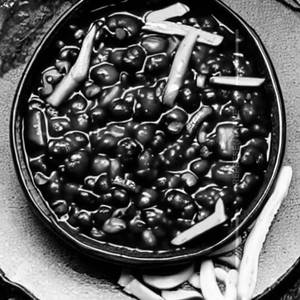 Veg In Black Bean Sauce