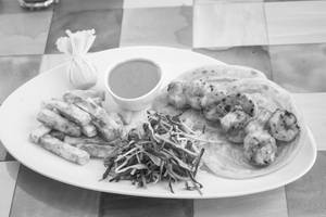 Achari Prawns 8pcs