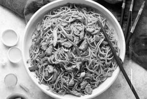 Chicken Hakka Noodles