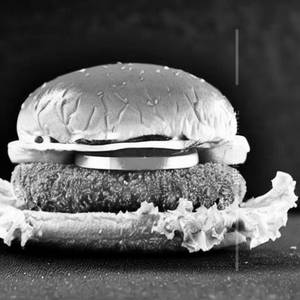 Crispy Tikki Burger