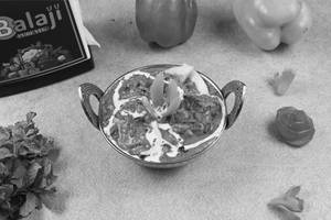 Mushroom Kadai