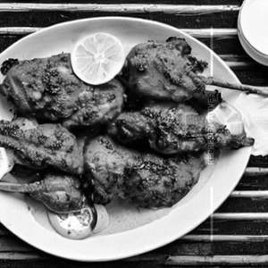 Tandoori Lemon Chicken