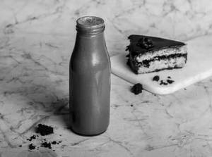 Chocolate Cake Smoothie