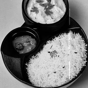 Butter Jeera Rice
