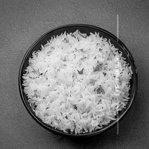 Butter nutri chawal full