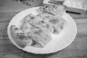 Plain Garlic Bread